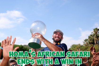 Homa’s African safari ends with a win in ‘Africa’s Major’