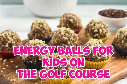 Chocolate Energy Balls